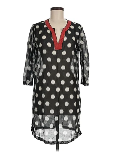 Pre-owned Talbots Casual Dress In Gray