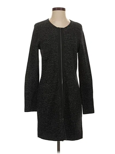 Pre-owned Talbots Casual Dress In Gray