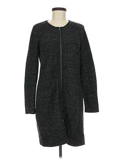 Pre-owned Talbots Casual Dress In Gray