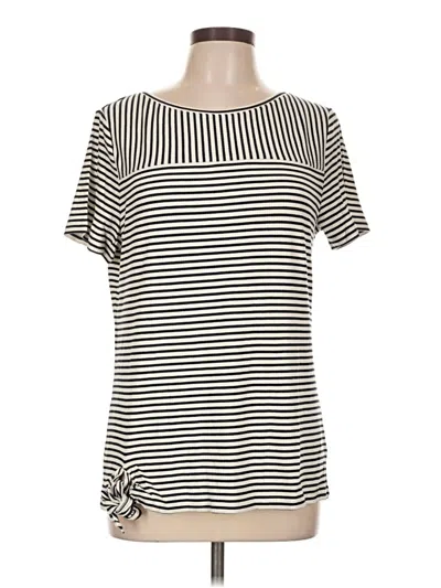 Talbots Casual Dress In Ivory