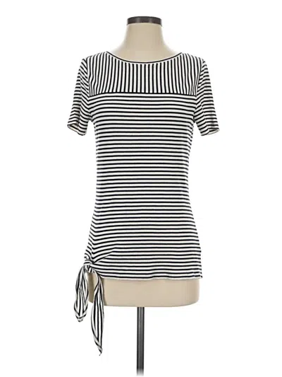 Pre-owned Talbots Casual Dress In Ivory