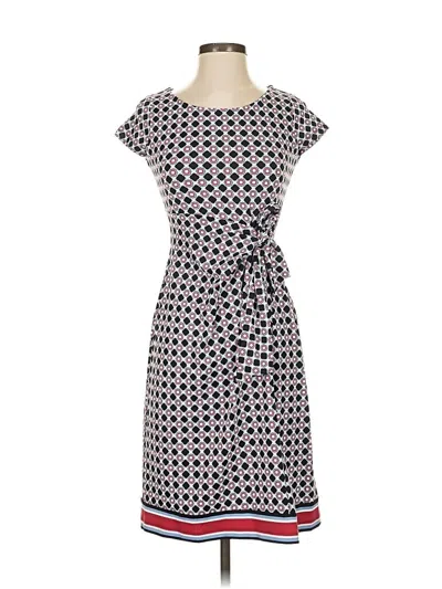 Talbots Casual Dress In Multi