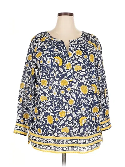 Talbots Casual Dress In Multi