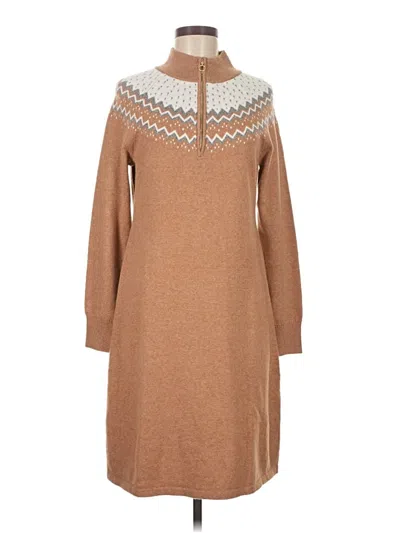 Talbots Casual Dress In Multi