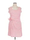 Talbots Casual Dress In Pink