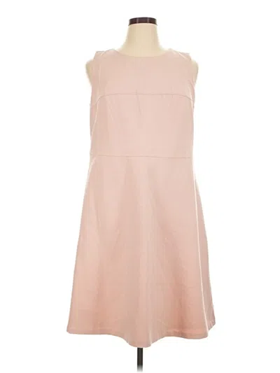 Talbots Casual Dress In Pink