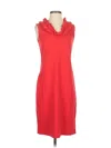 Talbots Casual Dress In Red