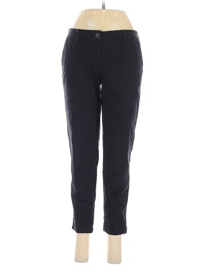 Pre-owned Talbots Casual Pants In Black