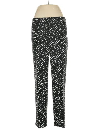 Pre-owned Talbots Casual Pants In Black