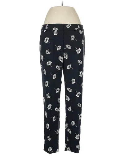 Pre-owned Talbots Casual Pants In Black