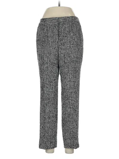 Pre-owned Talbots Casual Pants In Black