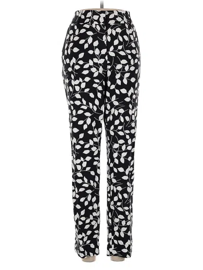 Pre-owned Talbots Casual Pants In Black