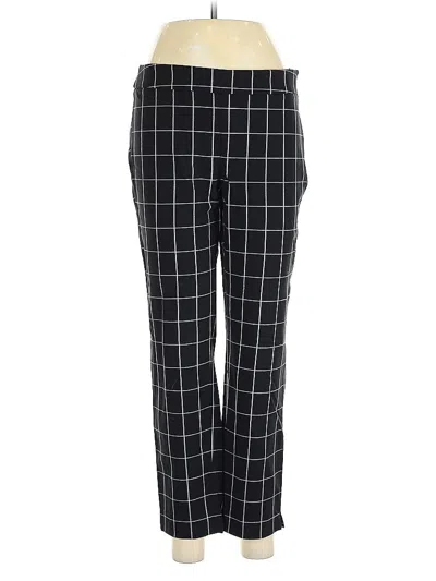 Pre-owned Talbots Casual Pants In Black