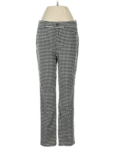 Pre-owned Talbots Casual Pants In Black