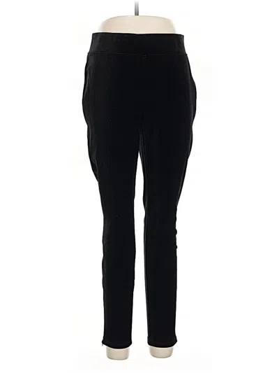 Talbots Casual Pants In Black
