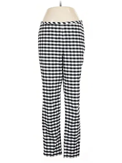 Pre-owned Talbots Casual Pants In Black