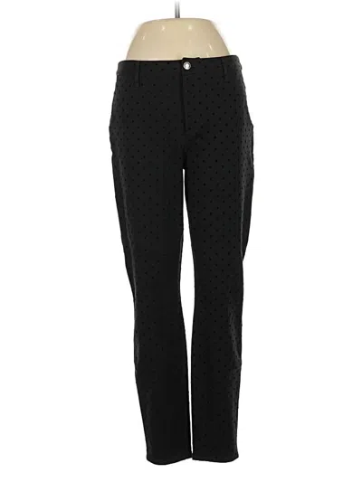 Pre-owned Talbots Casual Pants In Black