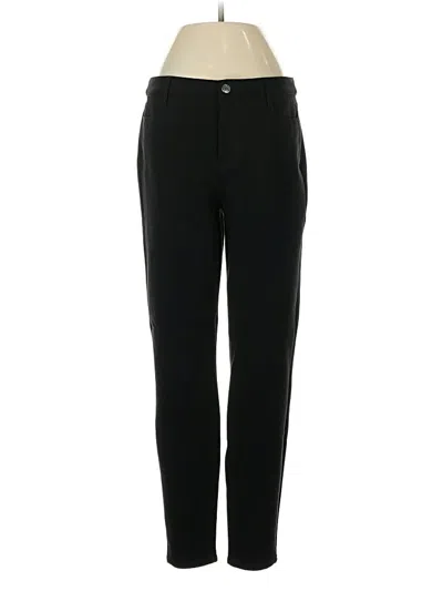 Pre-owned Talbots Casual Pants In Black