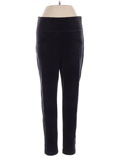 Pre-owned Talbots Casual Pants In Black