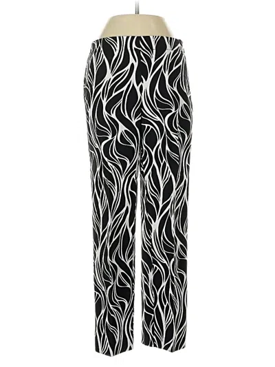 Pre-owned Talbots Casual Pants In Black