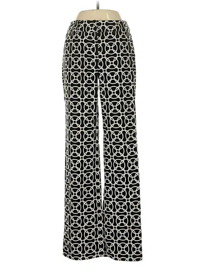 Pre-owned Talbots Casual Pants In Black