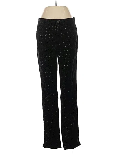 Pre-owned Talbots Casual Pants In Black