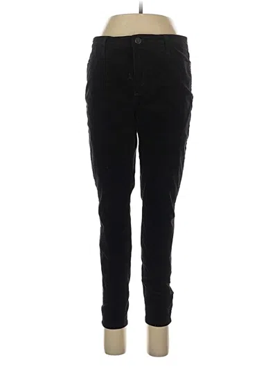 Pre-owned Talbots Casual Pants In Black