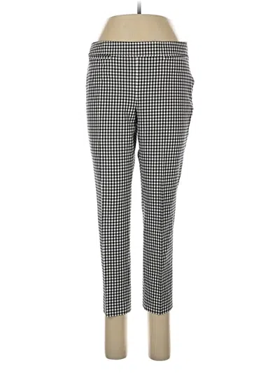 Pre-owned Talbots Casual Pants In Black