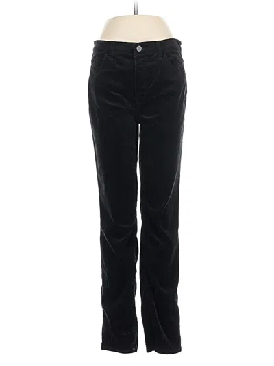 Pre-owned Talbots Casual Pants In Black
