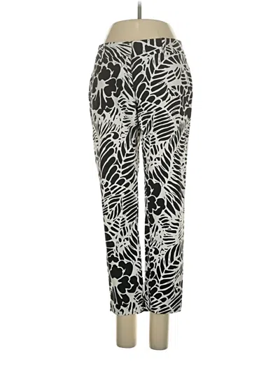 Pre-owned Talbots Casual Pants In Black