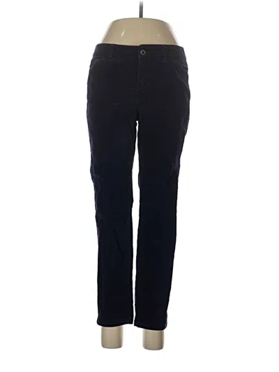 Pre-owned Talbots Casual Pants In Black
