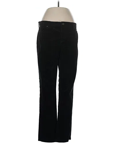 Pre-owned Talbots Casual Pants In Black