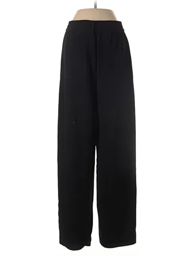 Pre-owned Talbots Casual Pants In Black