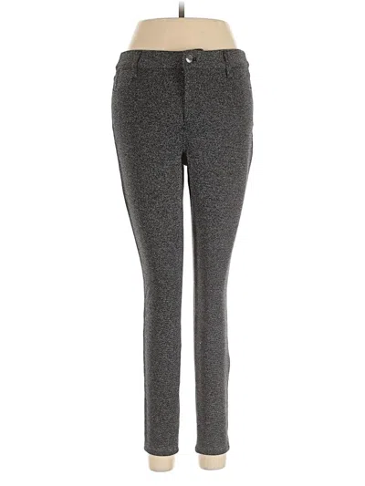 Pre-owned Talbots Casual Pants In Black