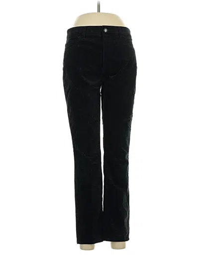 Pre-owned Talbots Casual Pants In Black