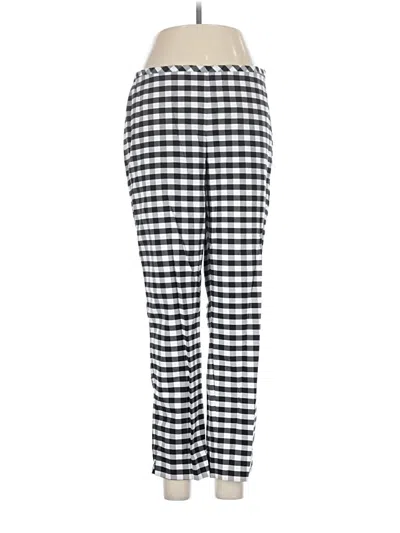 Pre-owned Talbots Casual Pants In Black