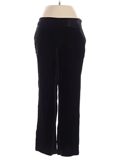Talbots Casual Pants In Black