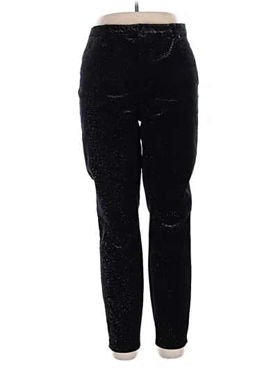 Pre-owned Talbots Casual Pants In Black