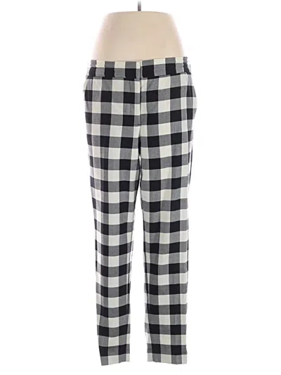 Pre-owned Talbots Casual Pants In Black