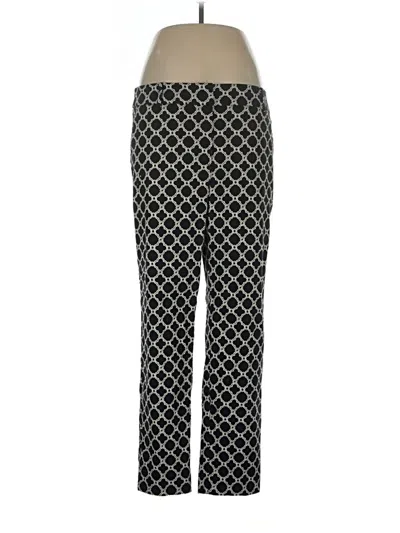 Pre-owned Talbots Casual Pants In Black