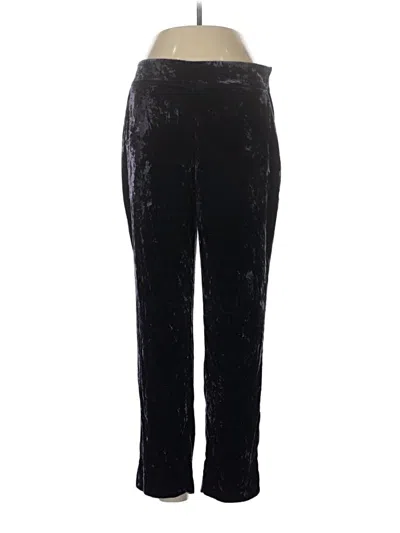 Pre-owned Talbots Casual Pants In Black