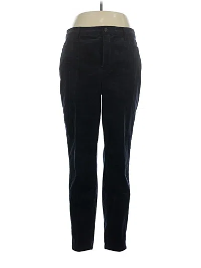 Pre-owned Talbots Casual Pants In Black
