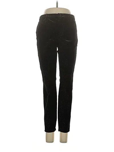 Pre-owned Talbots Casual Pants In Black