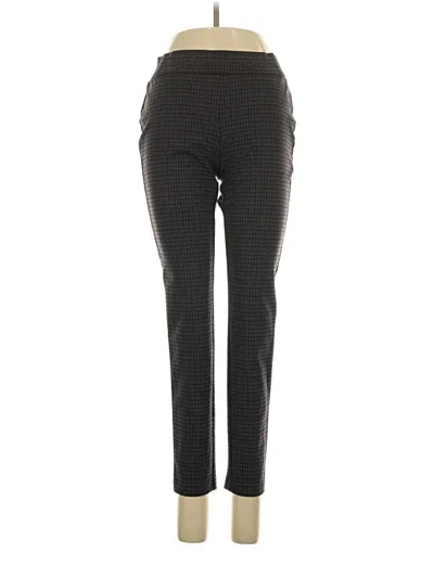 Pre-owned Talbots Casual Pants In Black