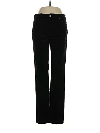 Pre-owned Talbots Casual Pants In Black