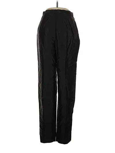 Pre-owned Talbots Casual Pants In Black