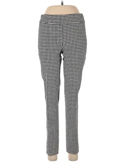 Pre-owned Talbots Casual Pants In Black