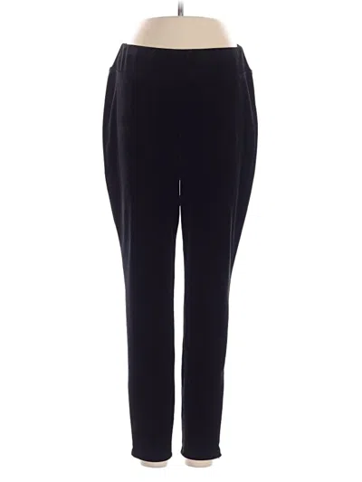 Talbots Casual Pants In Black