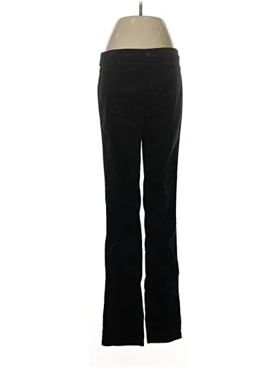 Pre-owned Talbots Casual Pants In Black