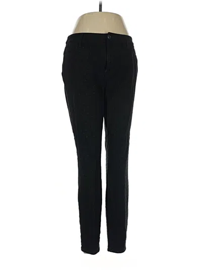 Pre-owned Talbots Casual Pants In Black